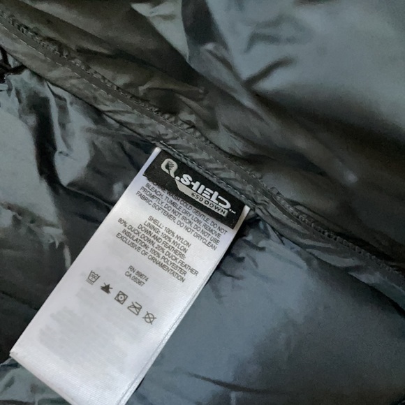 Mountain hardware Ratio down vest speckled gray - Picture 7 of 7